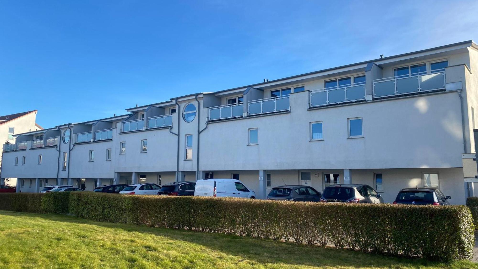 Yachthafenresidenz Kuehlungsborn Exterior foto