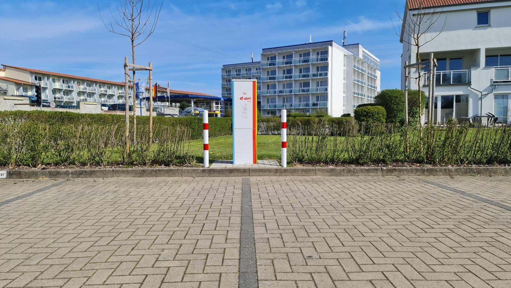 Yachthafenresidenz Kuehlungsborn Exterior foto